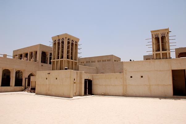 Sheikh Saeed al-Maktoum's House