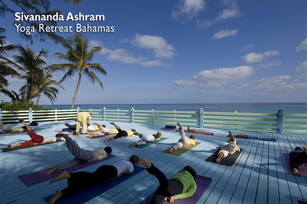Sivananda Ashram Yoga Retreat Bahamas
