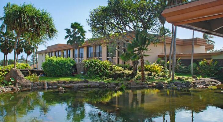 Hilton Garden Inn Kauai Wailua Bay