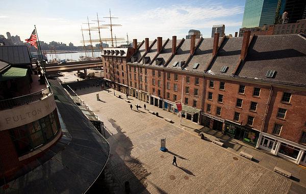 South Street Seaport Museum