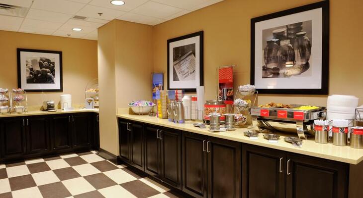Hampton Inn Nashville-Vanderbilt