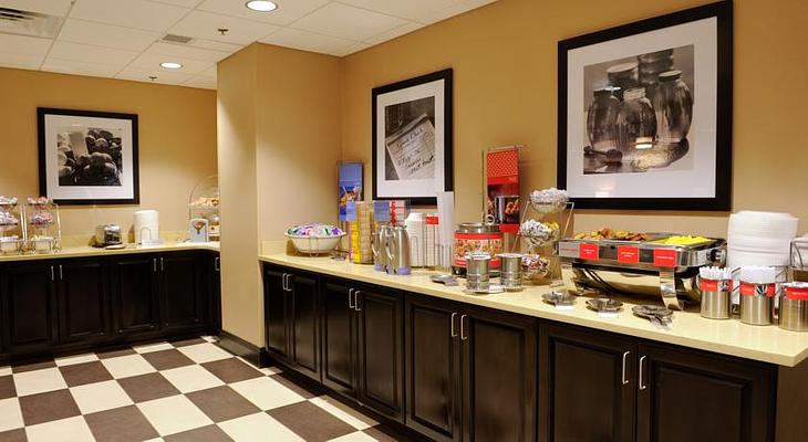 Hampton Inn Nashville-Vanderbilt