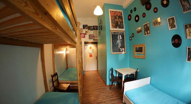 Oki Doki City Hostel