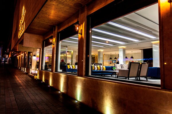 Howeyzeh Hotel