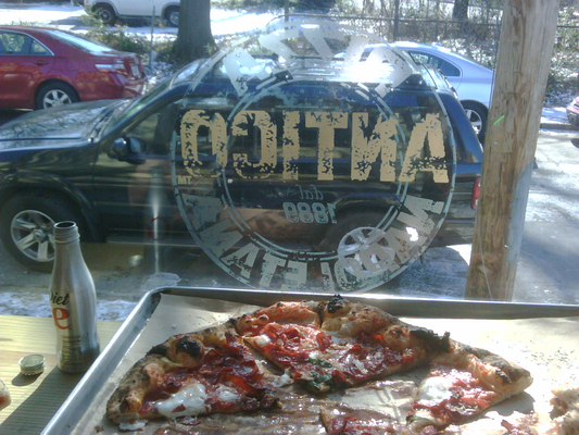 Antico Pizza Napoletana