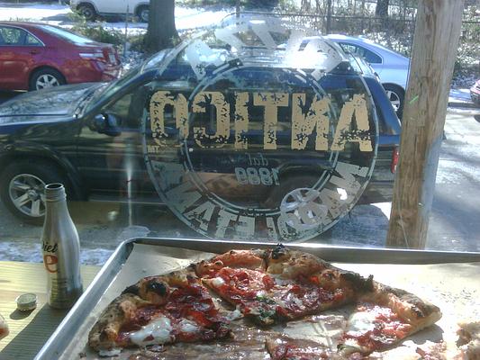 Antico Pizza Napoletana