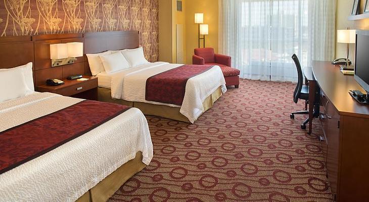 Courtyard By Marriott Niagara Falls Reviews | Tripexpert