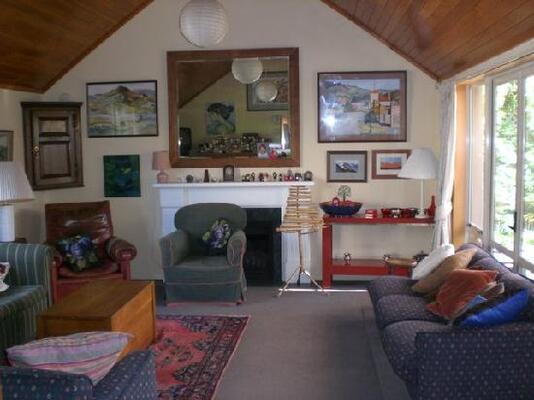 Fendalton House