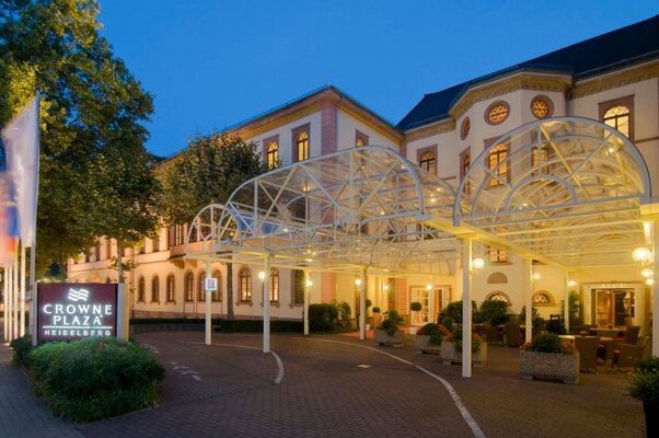 Crowne Plaza Heidelberg City Centre