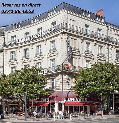 Hotel de l'Univers