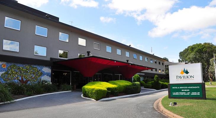 Pavilion on Northbourne