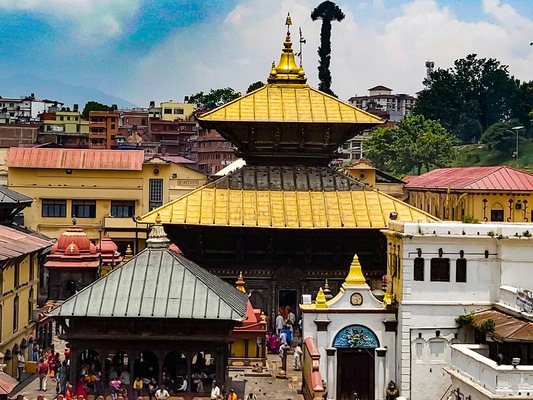 Pashupatinath Temple