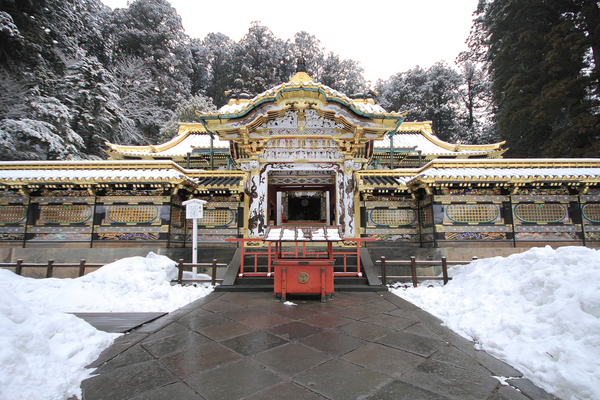 Toshogu Shrine