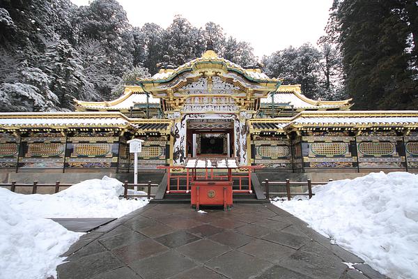 Toshogu Shrine