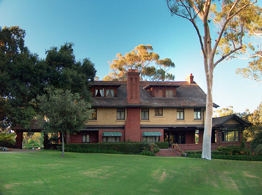 Marston House Museum
