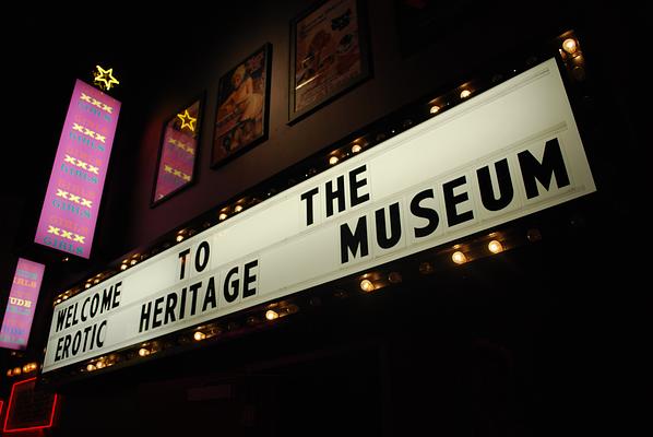 Erotic Heritage Museum, Las Vegas