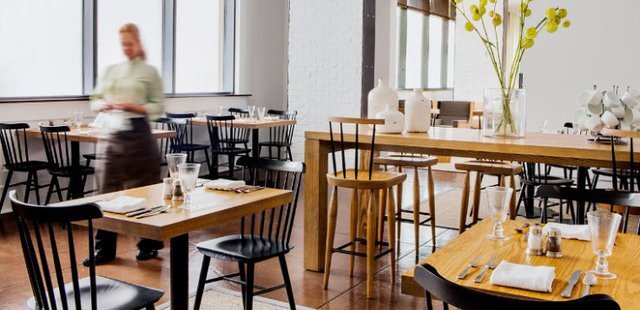 22 Square Restaurant