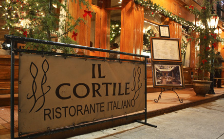 Il Cortile Restaurant