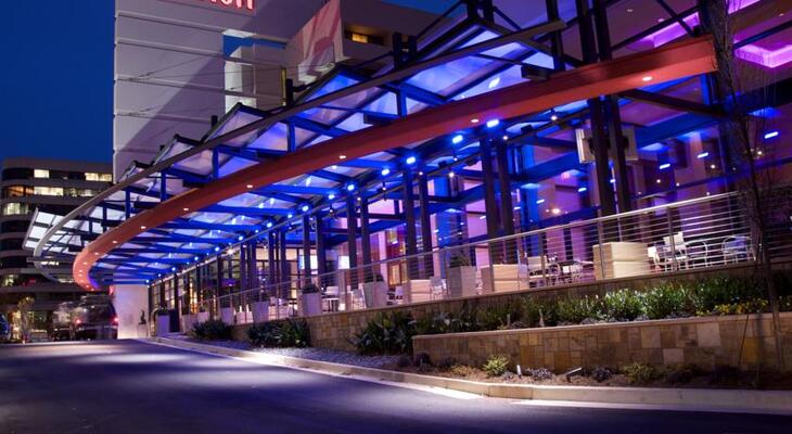 Atlanta Marriott Buckhead Hotel & Conference Center