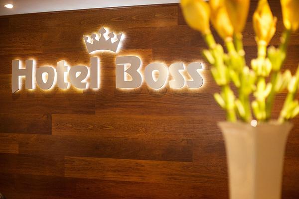 Hotel Boss