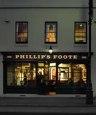 Phillips Foote Restaurant