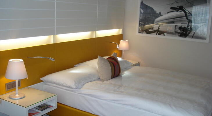 Basel Marriott Hotel