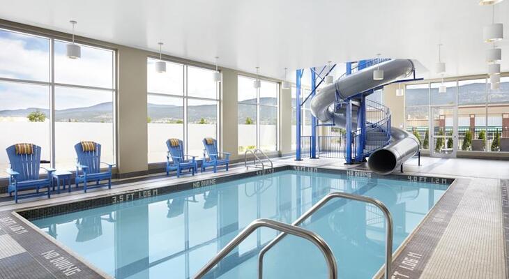 Four Points by Sheraton Kelowna Airport