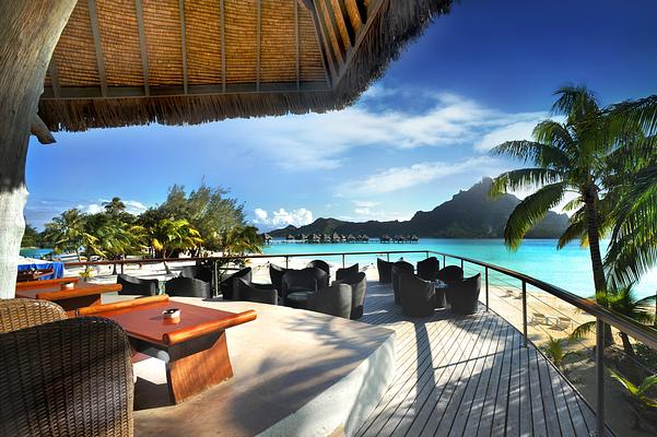 Le Meridien Bora Bora