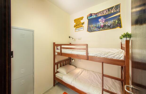 Quarters Hostel