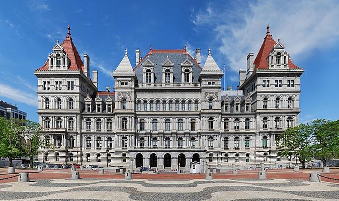 New York State Capitol