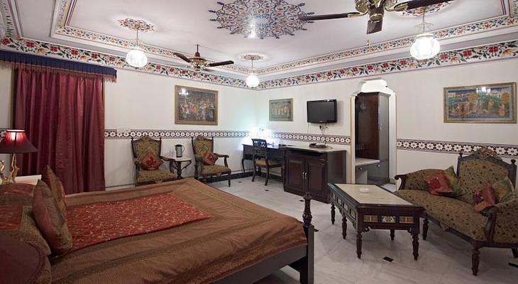 Umaid Bhawan - A Heritage Styled Boutique Hotel