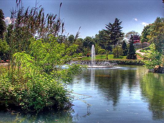 Emirgan Park