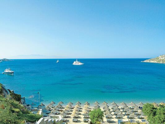 Mykonos Blu Grecotel Boutique Resort