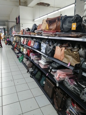 Francis Farewell Square