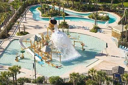 Kingston Plantation Condos