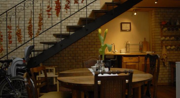 Hostel Mleczarnia