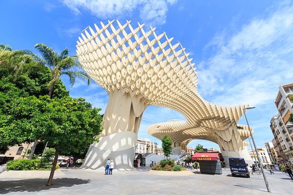 Setas de Sevilla (Metropol Parasol)