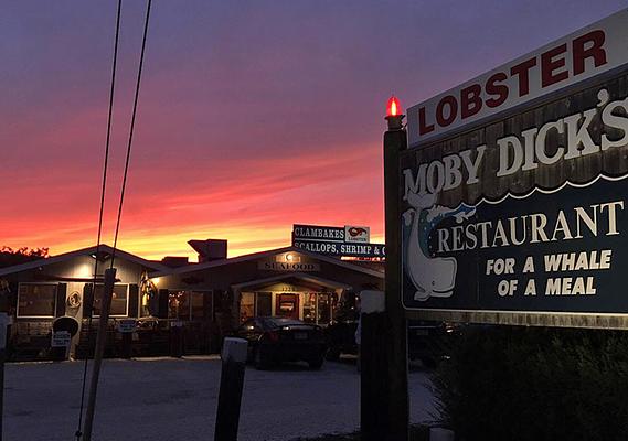 Moby Dick's