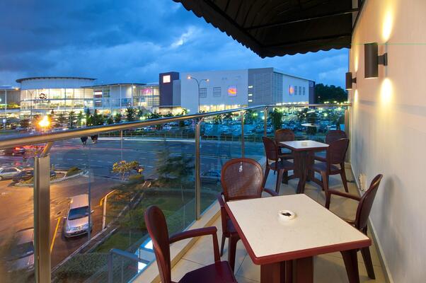 Hotel Granada Johor Bahru