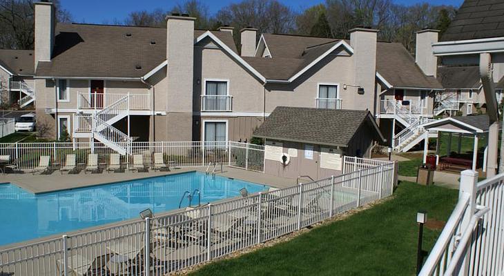 Residence Inn by Marriott Nashville Airport