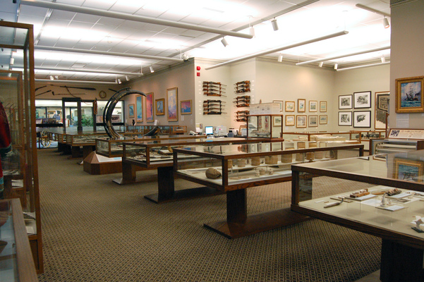 Heritage Library and Museum