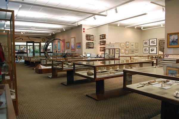 Heritage Library and Museum
