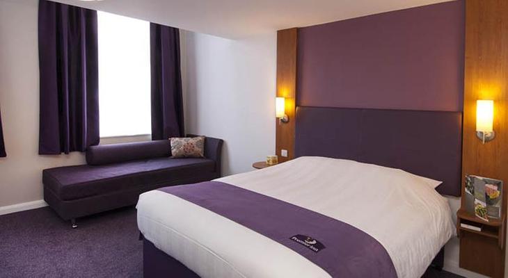 Premier Inn Bristol City Centre (King Street) Hotel