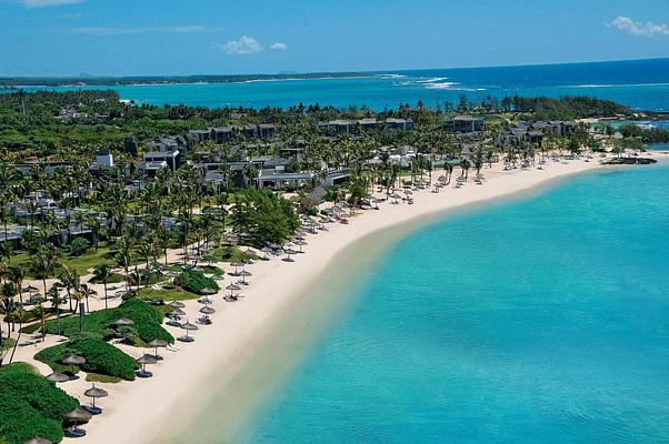 Long Beach Mauritius