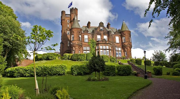 Sherbrooke Castle Hotel