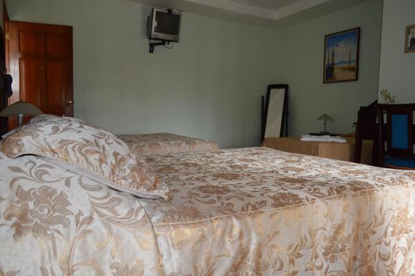 Hotel Los Pinos