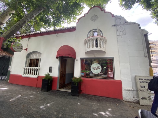 Fuente y Fonda