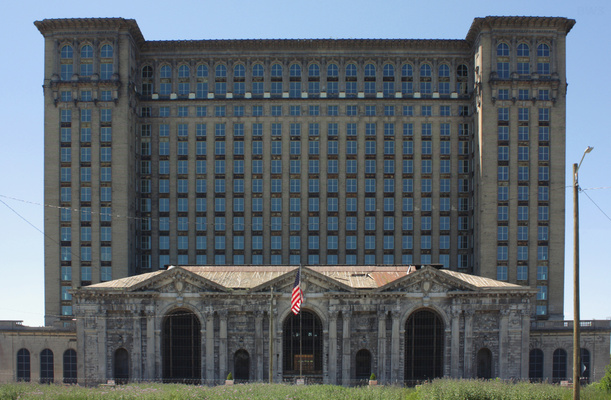 Michigan Central Station