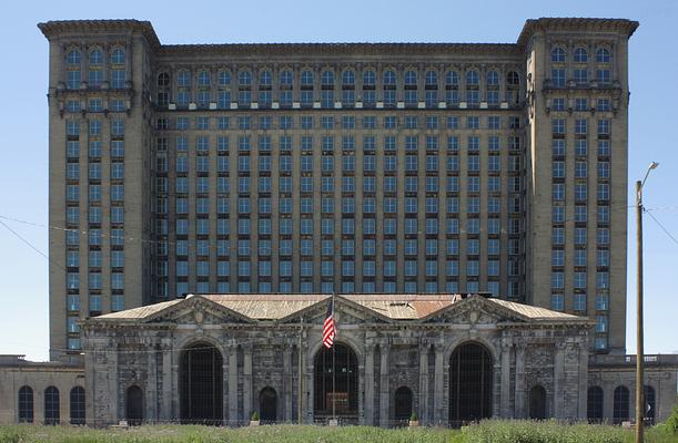 Michigan Central Station