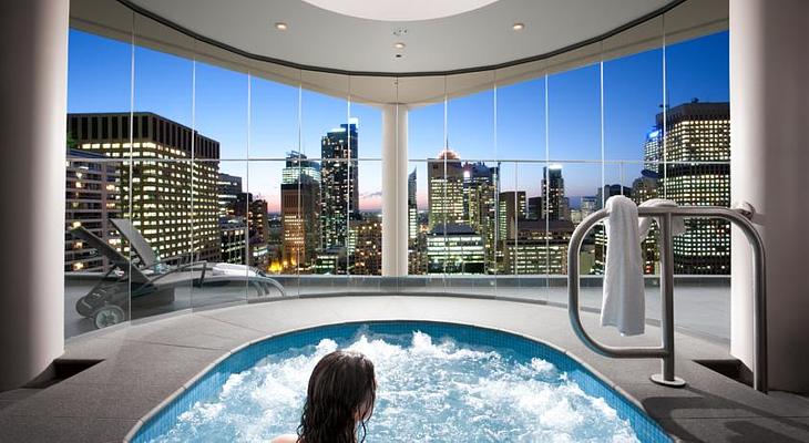 Pullman Sydney Hyde Park
